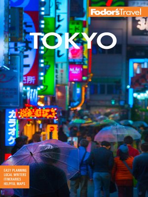 Fodor's Tokyo - ebook